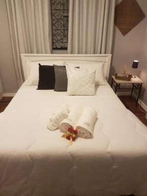 Hospedaria Canto do Tiê Casa de 3 Quartos Para 6 ou 7 pessoas